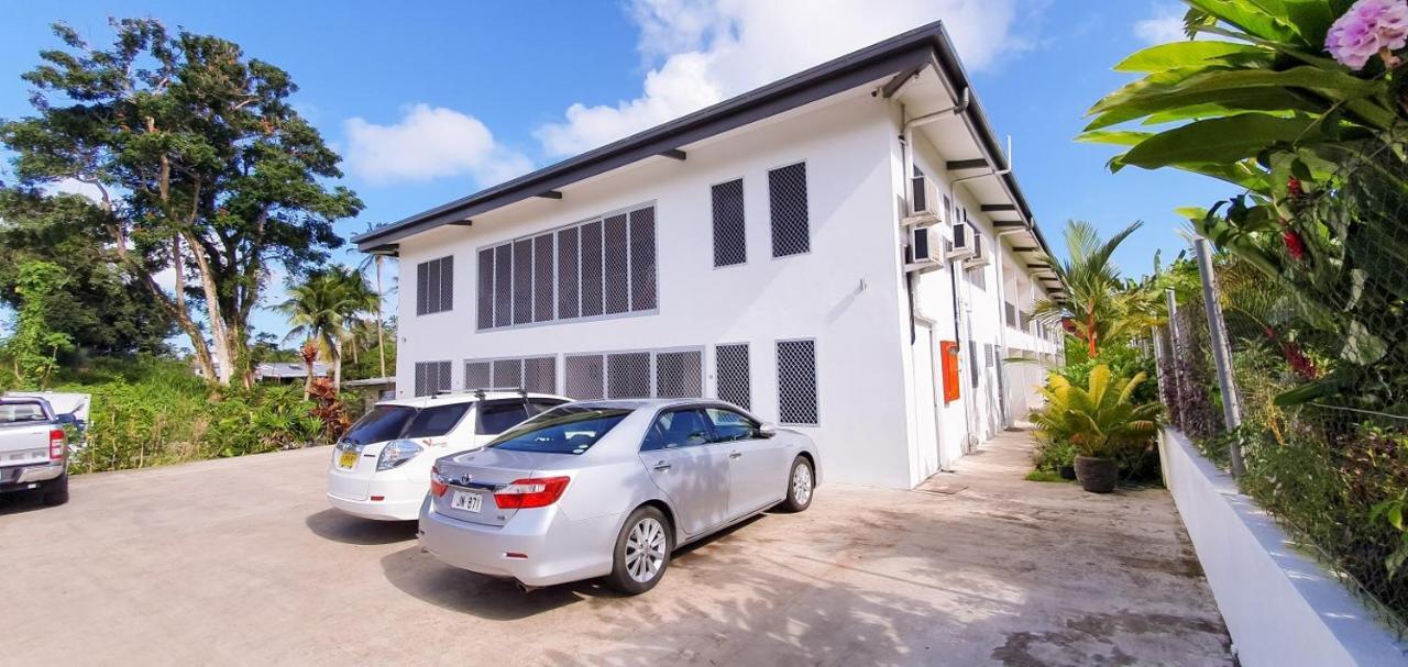 Island Accommodation 66 Extension Suva Exterior foto